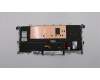 Lenovo 00JT874 MECH_ASM KBD,GR,LB,screw,CHY,Backlit