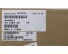 Lenovo 00JT874 MECH_ASM KBD,GR,LB,screw,CHY,Backlit