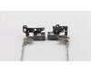 Lenovo 00NY598 Hinge,L/R,Silver,JR,LNV
