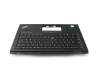 00PA710 original Lenovo keyboard incl. topcase DE (german) black/black with backlight and mouse-stick