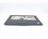 Lenovo 00UP073 MECH_ASM Palmrest ASM,3+2 W/FPR,black