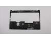 Lenovo 00UR829 MECH_ASM Upper Case ASM w FPR