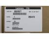 Lenovo MECH_ASM CS14S_3+2BCP,MYLAR,PBLACK,TRA for Lenovo ThinkPad X270 (20HN/20HM)
