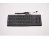 Lenovo 00XH608 DT_KYB USB CALLIOPE KB BK JPN