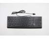 Lenovo 00XH626 DT_KYB USB Calliope KB BK EURO ENG
