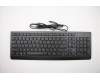 Lenovo 00XH634 DT_KYB USB Calliope KB BK KAZ