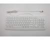 Lenovo 00XH637 DT_KYB USB,Calliope,KB,WH,ENG