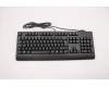 Lenovo 00XH712 Keyboard External,USB,Spanish,Black,Non_Backlight