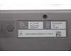 00XH719 Lenovo DT_KYB USB TRDTNL KB BK SLK