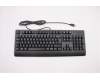 Lenovo 00XH734 DT_KYB USB TRDTNL KB BK NORDIC