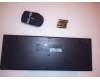 Lenovo 00XH835 KYB_MOUSE WL KM Calliope BK Euro ENG