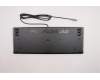 Lenovo 00XH899 Externe Tastatur, Belgisch, schwarz