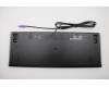 Lenovo 00XH907 DT_KYB PS2 TRDTNL KB BK 189 FRA