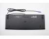 Lenovo 00XH935 DT_KYB PS2 TRDTNL KB BK EURO ENG