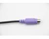 Lenovo 00XH935 DT_KYB PS2 TRDTNL KB BK EURO ENG