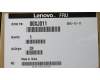 Lenovo 00XJ011 ANTENNA Fru, Lx 200mm Stamping Main ANT