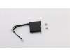 Lenovo 00XJ062 CABLE Tiny3 int DP U2 to type C dongle