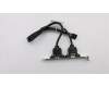 Lenovo 00XL286 CABLE Fru 300mm Rear USB2 HP cable