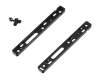 0107A-10 original Lenovo Guide rails black L&R incl. screws