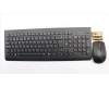 Lenovo 01AH833 KYB_MOUSE Primax RFBU71 2.4G BK DA