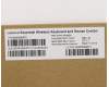 Lenovo 01AH834 KYB_MOUSE Primax RFBU71 2.4G BK Dutch