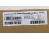 Lenovo 01AH865 KYB_MOUSE Primax RFBU71 2.4G BK AR_470
