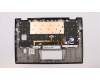 Lenovo 01AV161 MECH_ASM KBD,ES,Bezel UK,screw,CHY