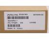 Lenovo 01AV161 MECH_ASM KBD,ES,Bezel UK,screw,CHY