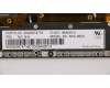 Lenovo 01AV161 MECH_ASM KBD,ES,Bezel UK,screw,CHY