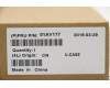 Lenovo 01AV177 MECH_ASM KBD,GB,Bezel UK,screw,CHY