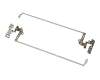 01AV621 original Lenovo Display-Hinges right and left (for plastic cover)