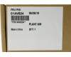 Lenovo 01AV624 Wlan for PLASTIC cvr,YAGEO