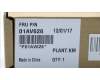 Lenovo 01AV626 4in1 card reader cable