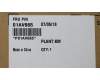 Lenovo 01AV665 DISPLAY 13.3\'\',FHD,Glare,touch,Chro,AUO