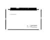 Lenovo 01AV665 DISPLAY 13.3\'\',FHD,Glare,touch,Chro,AUO