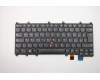 Lenovo 01AV692 NB_KYB KB BLK Chicony Italian
