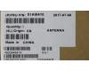 Lenovo 01AW410 Antenna Carbon WLAN,MAIN+AUX,JT