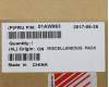 Lenovo 01AW963 MECHANICAL BASE,Misc kit