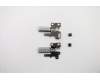 Lenovo 01AW982 Scharnier L/R, SLV, mit Kunststoff, AVC