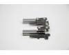 Lenovo 01AW982 Hinge L/R,SLV,w/plastic,AVC