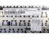 01AX149 Lenovo NB_KYB Skywalker KBD,GB,CNY