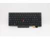 Lenovo 01AX584 NB_KYB Windu KBD,HU,LTN BL