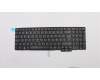 Lenovo 01AX662 Tastatur Lin2, FR, lateinischer Schriftsatz