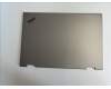 01AY950 Lenovo COVER RearCOV,SLV,GRsheet,MAG,ALfoil,RGB