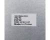 Lenovo 01EF192 MECH_ASM EMI_SCALAR_BD_SHIELDING_A900