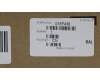 Lenovo 01EF438 MECH_ASM ASSY Panel housing_ISH,black