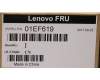 Lenovo 01EF619 MECH_ASM 332AT FRONT BEZEL-ASSY