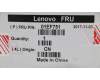 Lenovo MECHANICAL KY clip tiny4 M.2 SSD Liteon for Lenovo IdeaCentre Mini 5-01IMH05 (90Q6/90Q7)