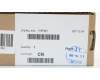 Lenovo 01EF921 MECH_ASM 334DT,Accessory bag,JT