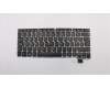 Lenovo 01EN793 NB_KYB Bell2 SLV KBD,GB,CHY